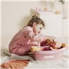 Игровой набор ванна для пупса Smoby 7600220386 Беби Ньорс, терракотовая пудра с аксесс.