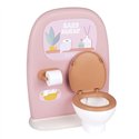 Игровой набор ванная комната Smoby 7600220500 Беби Ньорс, теракотовая пудра