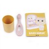 Игровой набор ванная комната Smoby 7600220500 Беби Ньорс, теракотовая пудра