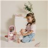Игровой набор ванная комната Smoby 7600220500 Беби Ньорс, теракотовая пудра