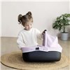 Коляска для ляльки 3 в 1 Smoby 7600253121 Maxi-Cosi рожева перлина