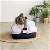 Коляска для куклы 3 в 1 Smoby 7600253121 Maxi-Cosi розовая жемчужина