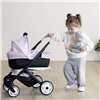 Коляска для ляльки 3 в 1 Smoby 7600253121 Maxi-Cosi рожева перлина