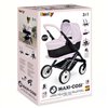 Коляска для ляльки 3 в 1 Smoby 7600253121 Maxi-Cosi рожева перлина