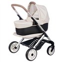 Коляска для куклы 3 в 1 Smoby 7600253122 Maxi-Cosi айвори