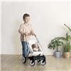 Коляска для куклы 3 в 1 Smoby 7600253122 Maxi-Cosi айвори