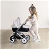 Коляска для ляльки 3 в 1 Smoby 7600253122 Maxi-Cosi айворі