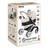 Коляска для куклы 3 в 1 Smoby 7600253122 Maxi-Cosi айвори