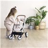 Коляска для ляльок-двійнят Smoby 7600253222 Maxi-Cosi айворі