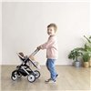 Коляска для ляльок-двійнят Smoby 7600253222 Maxi-Cosi айворі