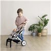 Коляска для ляльок-двійнят Smoby 7600253222 Maxi-Cosi айворі