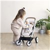 Коляска для кукол-двойняшек Smoby 7600253222 Maxi-Cosi айвори