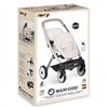 Коляска для ляльок-двійнят Smoby 7600253222 Maxi-Cosi айворі