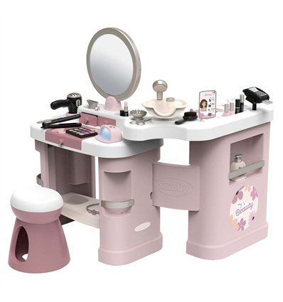 Игровой набор Smoby 7600320256 Бьюти салон. Стилист