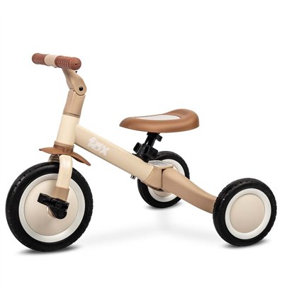 Велосипед трехколесный Toyz (Caretero) Fox 4 в 1 Beige