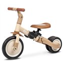 Велосипед триколісний Toyz (Caretero) Fox 4 в 1 Beige