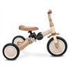Велосипед триколісний Toyz (Caretero) Fox 4 в 1 Beige