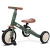 Велосипед трехколесный Toyz (Caretero) Fox 4 в 1 Green