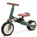 Велосипед триколісний Toyz (Caretero) Fox 4 в 1 Green