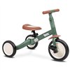 Велосипед трехколесный Toyz (Caretero) Fox 4 в 1 Green