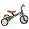Велосипед трехколесный Toyz (Caretero) Fox 4 в 1 Green