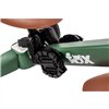 Велосипед трехколесный Toyz (Caretero) Fox 4 в 1 Green