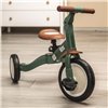 Велосипед трехколесный Toyz (Caretero) Fox 4 в 1 Green