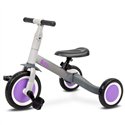 Велосипед триколісний Toyz (Caretero) Fox 4 в 1 Grey