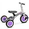 Велосипед трехколесный Toyz (Caretero) Fox 4 в 1 Grey