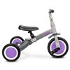 Велосипед триколісний Toyz (Caretero) Fox 4 в 1 Grey