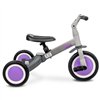 Велосипед трехколесный Toyz (Caretero) Fox 4 в 1 Grey