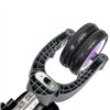 Велосипед трехколесный Toyz (Caretero) Fox 4 в 1 Grey