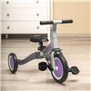 Велосипед трехколесный Toyz (Caretero) Fox 4 в 1 Grey
