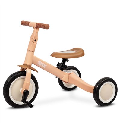Велосипед трехколесный Toyz (Caretero) Fox 4 в 1 Orange