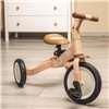 Велосипед трехколесный Toyz (Caretero) Fox 4 в 1 Orange