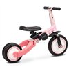 Велосипед трехколесный Toyz (Caretero) Fox 4 в 1 Pink