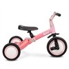 Велосипед трехколесный Toyz (Caretero) Fox 4 в 1 Pink