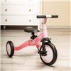 Велосипед трехколесный Toyz (Caretero) Fox 4 в 1 Pink