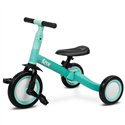 Велосипед трехколесный Toyz (Caretero) Fox 4 в 1 Turquoise