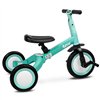 Велосипед триколісний Toyz (Caretero) Fox 4 в 1 Turquoise