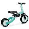 Велосипед триколісний Toyz (Caretero) Fox 4 в 1 Turquoise