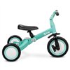 Велосипед триколісний Toyz (Caretero) Fox 4 в 1 Turquoise