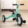 Велосипед трехколесный Toyz (Caretero) Fox 4 в 1 Turquoise