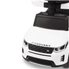 Машинка-каталка Toyz (Caretero ) Land Rover с отцовской ручкой White