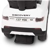 Машинка-каталка Toyz (Caretero ) Land Rover с отцовской ручкой White