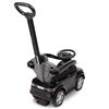 Машинка-каталка Toyz (Caretero ) Land Rover с отцовской ручкой Black