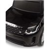 Машинка-каталка Toyz (Caretero ) Land Rover з батьківською ручкою Black