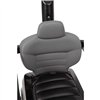 Машинка-каталка Toyz (Caretero ) Land Rover с отцовской ручкой Black