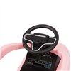 Машинка-каталка Toyz (Caretero ) Land Rover с отцовской ручкой Pink