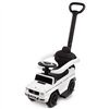 Машинка-каталка Toyz (Caretero ) Mercedes G350 D с отцовской ручкой White